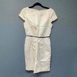 Angel Sanchez White Dress 4